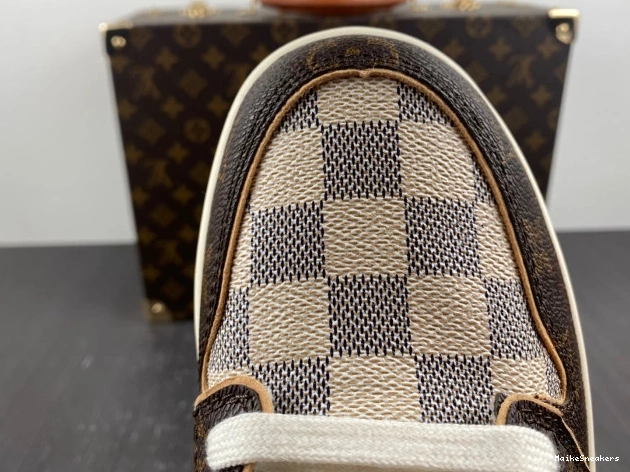 MaikeSneakers OFF-WHITE Jordan Air x LV 1 0804